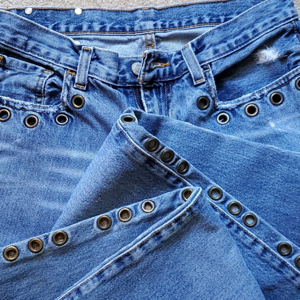 VINTAGE Ralph Lauren Jeans - Picture 2 of 6